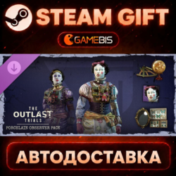 The Outlast Trials - Porcelain Observer Pack (DLC) — Steam Gift | СТИМ ГИФТ