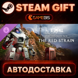 Atomfall Story Expansion Pack: The Red Strain (DLC) — Steam Gift | СТИМ ГИФТ | АВТОДО