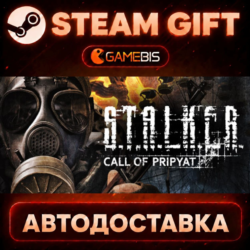 S.T.A.L.K.E.R.: Call of Pripyat (Stand-alone) — Steam Gift | СТИМ ГИФТ | АВТОДОСТАВКА