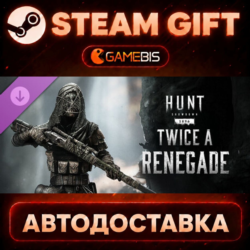 Hunt: Showdown 1896 - Twice a Renegade (DLC) — Steam Gift | СТИМ ГИФТ | АВТОДОСТАВКА