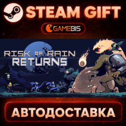 Risk of Rain Returns — Steam Gift | СТИМ ГИФТ | АВТОДОСТАВКА