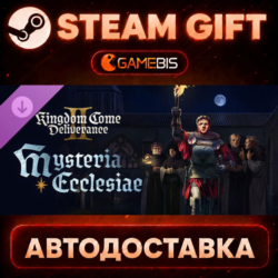 Kingdom Come: Deliverance II Mysteria Ecclesiae (DLC) — Steam Gift | СТИМ ГИФТ | АВТО