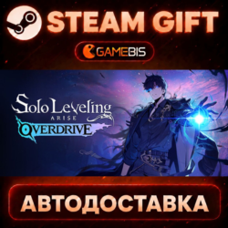 Solo Leveling:ARISE OVERDRIVE - Deluxe Edition — Steam Gift | СТИМ ГИФТ | АВТОДОСТАВК