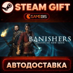 Banishers: Ghosts of New Eden — Steam Gift | СТИМ ГИФТ | АВТОДОСТАВКА