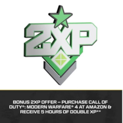 15 MIN 2XP | CALL OF DUTY: MODERN WARFARE 4 | COD MW4 | GLOBAL