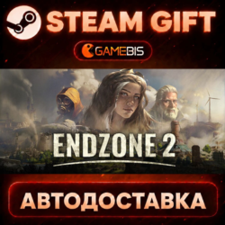 Endzone 2 — Steam Gift | СТИМ ГИФТ | АВТОДОСТАВКА