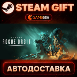 GUNDAM ROGUE ORBIT — Steam Gift | СТИМ ГИФТ | АВТОДОСТАВКА
