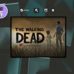 The Walking Dead Авто STEAM КЛЮЧ РФ МИР