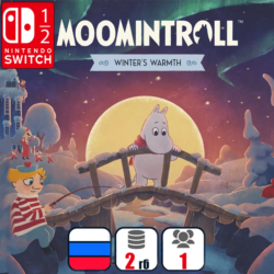 Moomintroll: Winter&acute;s Warmth | Nintendo Switch 1/2