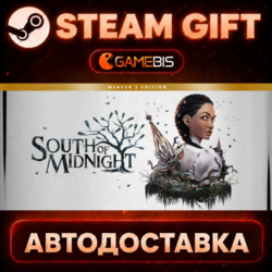 South of Midnight Weaver's Edition — Steam Gift | СТИМ ГИФТ | АВТОДОСТАВКА