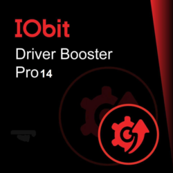 IObit Driver Booster PRO 14 до 29.03.2027 - Глобальный