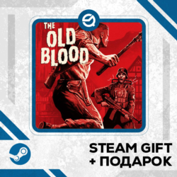 Wolfenstein: The Old Blood • GLOBAL (БЕЗ RU)