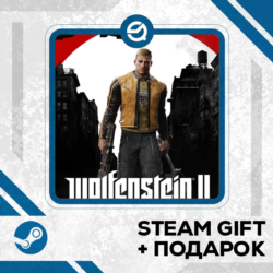 Wolfenstein II: The New Colossus • GLOBAL (БЕЗ RU)