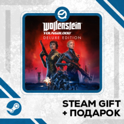 Wolfenstein: Youngblood Deluxe • GLOBAL (БЕЗ RU)