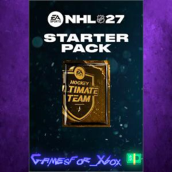 ☀️NHL 27 Prime Starter Pack XBOX DLC