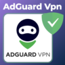 AdGuard VPN | 5 лет | 1 устройство | Быстрая доставка