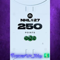 ☀️NHL 27 - NHL POINTS 250 XBOX DLC