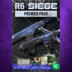 ☀️5,000 Premier Pack - Rainbow Six Siege XBOX DLC