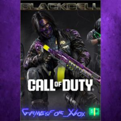 ☀️Call of Duty Black Ops 7 - BlackCell Season 06 XBOX DLC