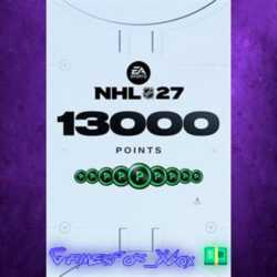 ☀️NHL 27 - NHL POINTS 13000 XBOX DLC