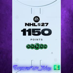 ☀️NHL 27 - NHL POINTS 1150 XBOX DLC