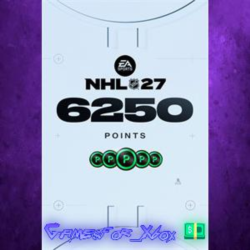 ☀️NHL 27 - NHL POINTS 6250 XBOX DLC