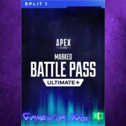 ☀️Apex Legends Marked Ultimate  Battle Pass Split 1 XBOX DLC