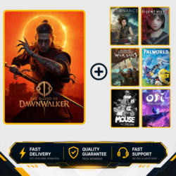 The Blood of Dawnwalker Eclipse Edition Steam Offline ( No Guard ) | All DLC   Games