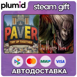 Paver Tidy Up Together - Few Nights More Steam Gift / Россия   МИР / АВТО