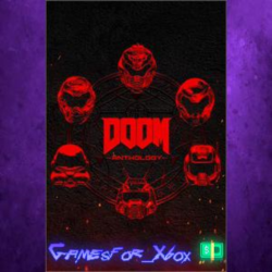 ☀️DOOM Anthology XBOX