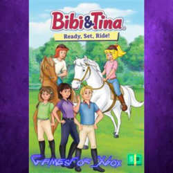 ☀️Bibi & Tina – Ready, Set, Ride! XBOX