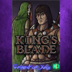 ☀️King’s Blade Xbox Series X|S XBOX