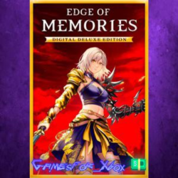 ☀️Edge of Memories - Digital Deluxe Edition XBOX