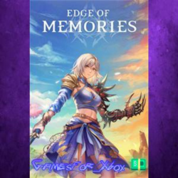 ☀️Edge of Memories XBOX