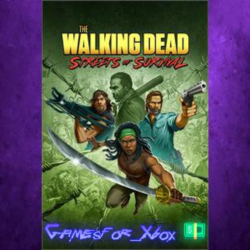 ☀️The Walking Dead Streets of Survival XBOX
