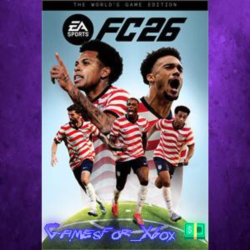☀️EA SPORTS FC 26 The World’s Game Edition Xbox One & Xbox Series X|S XBOX