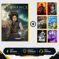 Resonance: A Plague Tale Legacy STEAM OFFLINE - ALL DLC  | ALL ADD-ONS   Games