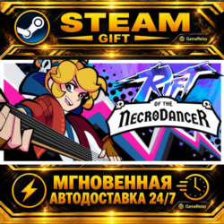 Rift of the NecroDancer Издание 2025 Edition · STEAM GIFT · АВТОДОСТАВКА