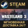 Wasteland 3 РОССИЯ RU Steam Gift СТИМ ГИФТ ПК АВТОДОСТАВКА ПОДАРОК