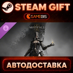 Mistfall Hunter - Upgrade to Deluxe Edition (DLC) — Steam Gift | СТИМ ГИФТ | АВТОДОСТ