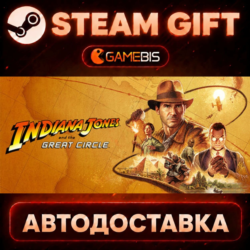 Indiana Jones and the Great Circle — Steam Gift | СТИМ ГИФТ | АВТОДОСТАВКА