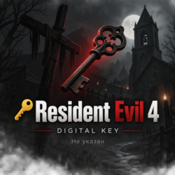 🔑Resident Evil 4 | Steam ключ Россия/СНГ