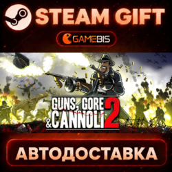 Guns, Gore and Cannoli 2 — Steam Gift | СТИМ ГИФТ | АВТОДОСТАВКА