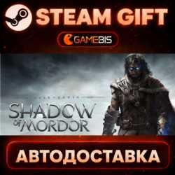 Middle-earth: Shadow of Mordor Game of the Year Edition — Steam Gift | СТИМ ГИФТ | АВ