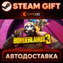 Borderlands 3 — Steam Gift | СТИМ ГИФТ | АВТОДОСТАВКА