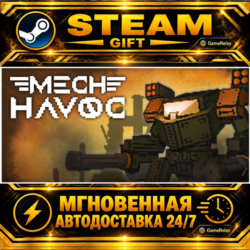 Mech Havoc · STEAM GIFT · АВТОДОСТАВКА