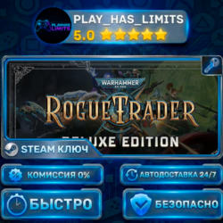 Warhammer 40,000: Rogue Trader - Deluxe Edition КЛЮЧ STEAM Весь мир   РФ