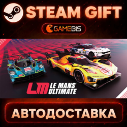 Le Mans Ultimate — Steam Gift | СТИМ ГИФТ | АВТОДОСТАВКА