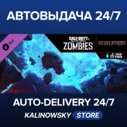 Call of Duty®: Black Ops III - Revelations Zombies Map · ВЕСЬ МИР