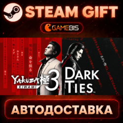 Yakuza Kiwami 3 & Dark Ties — Steam Gift | СТИМ ГИФТ | АВТОДОСТАВКА